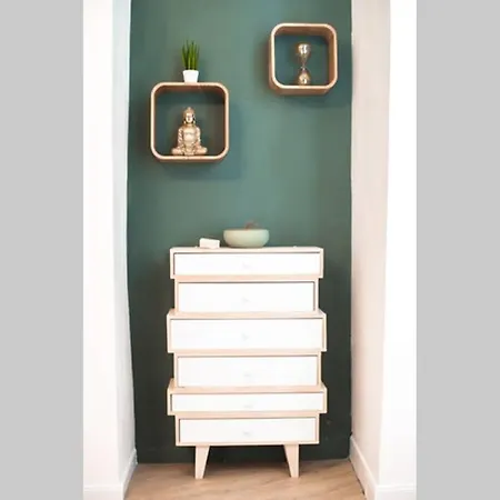 ** Nouveau ** Le Petit Polinaire ** Appartement