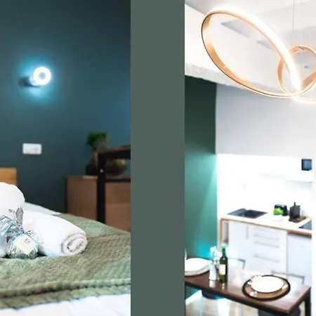 ** Nouveau ** Le Petit Polinaire ** Appartement *